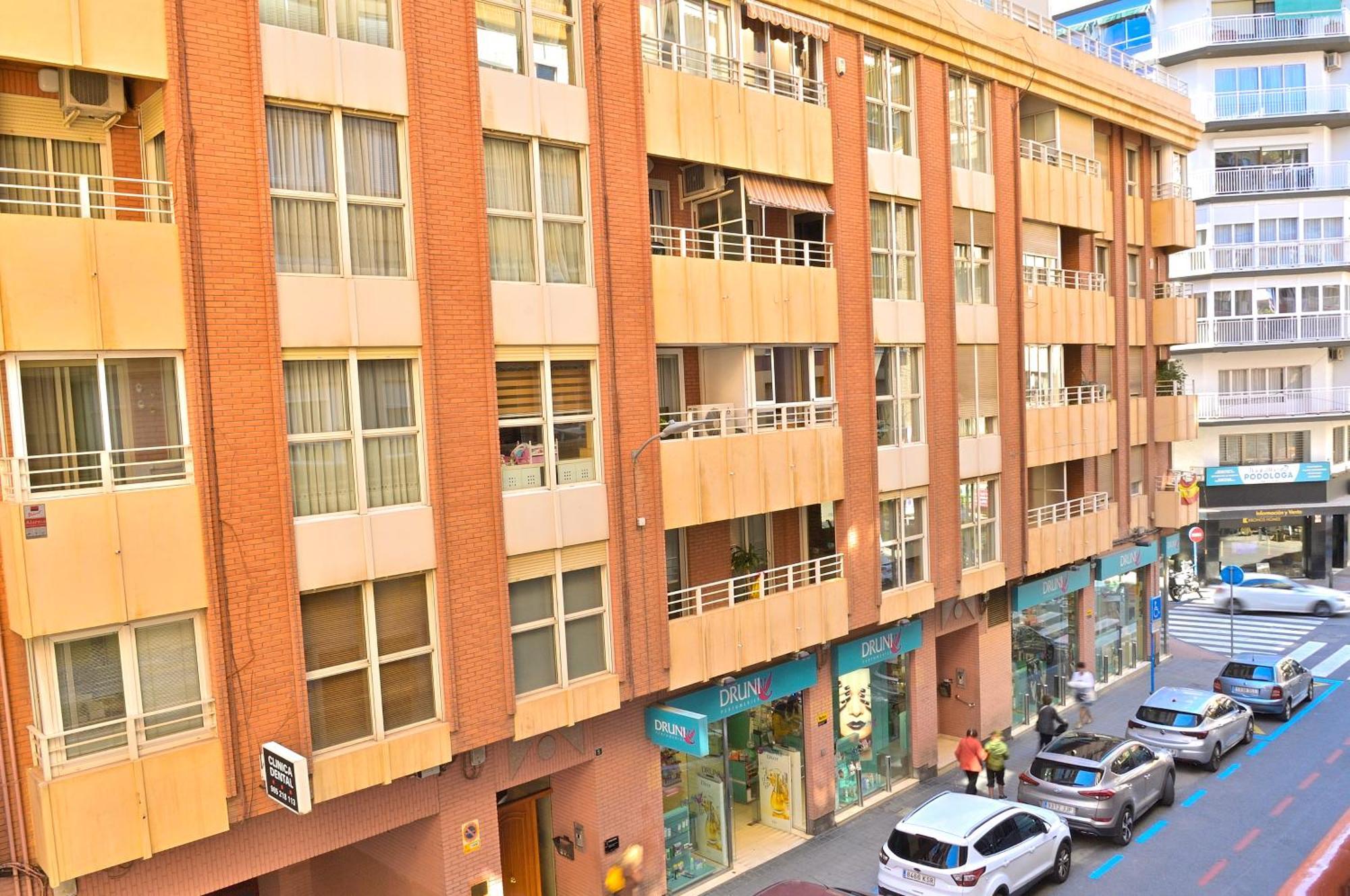Myflats Incity Alicante Exteriér fotografie