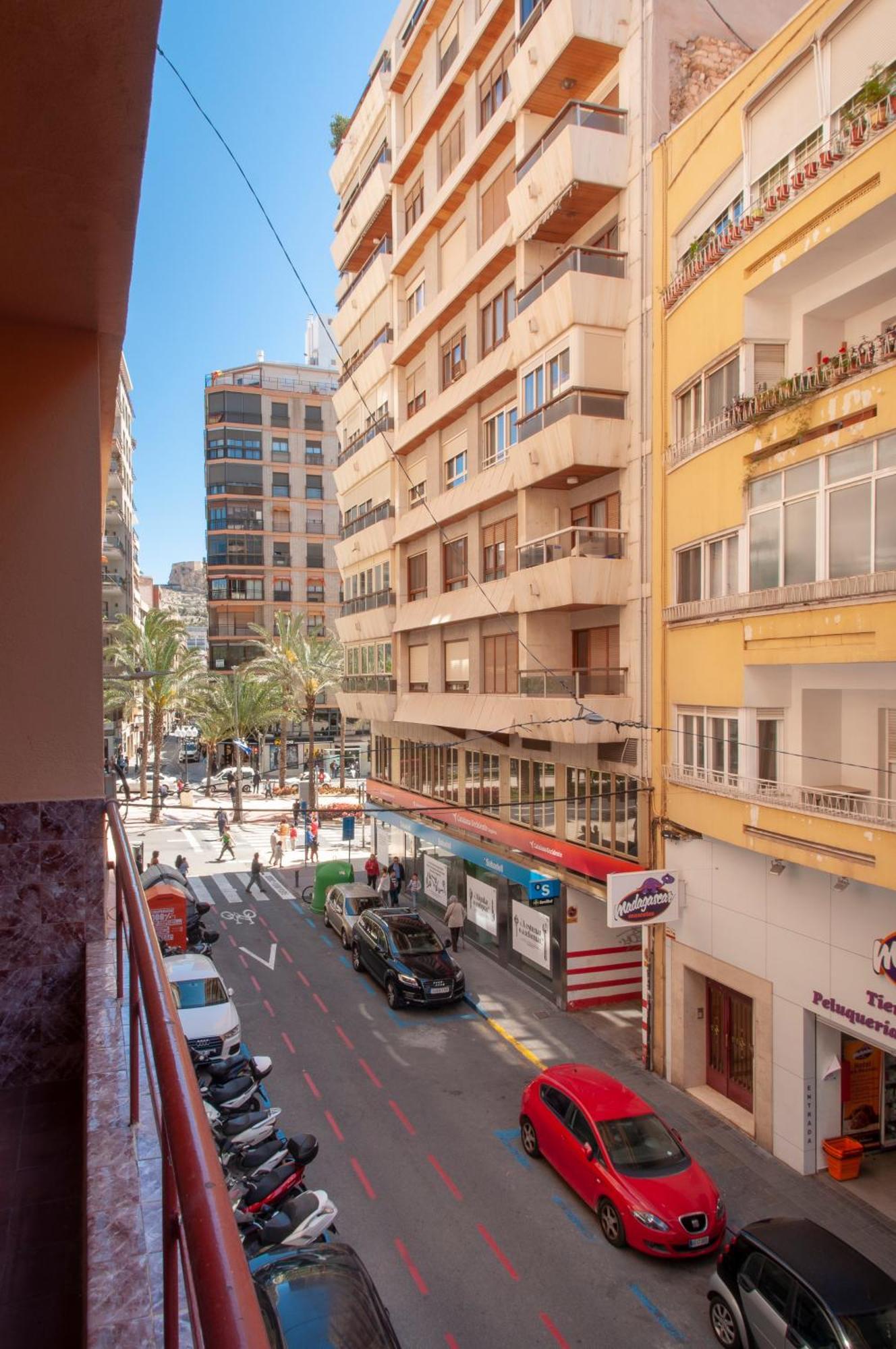 Myflats Incity Alicante Exteriér fotografie