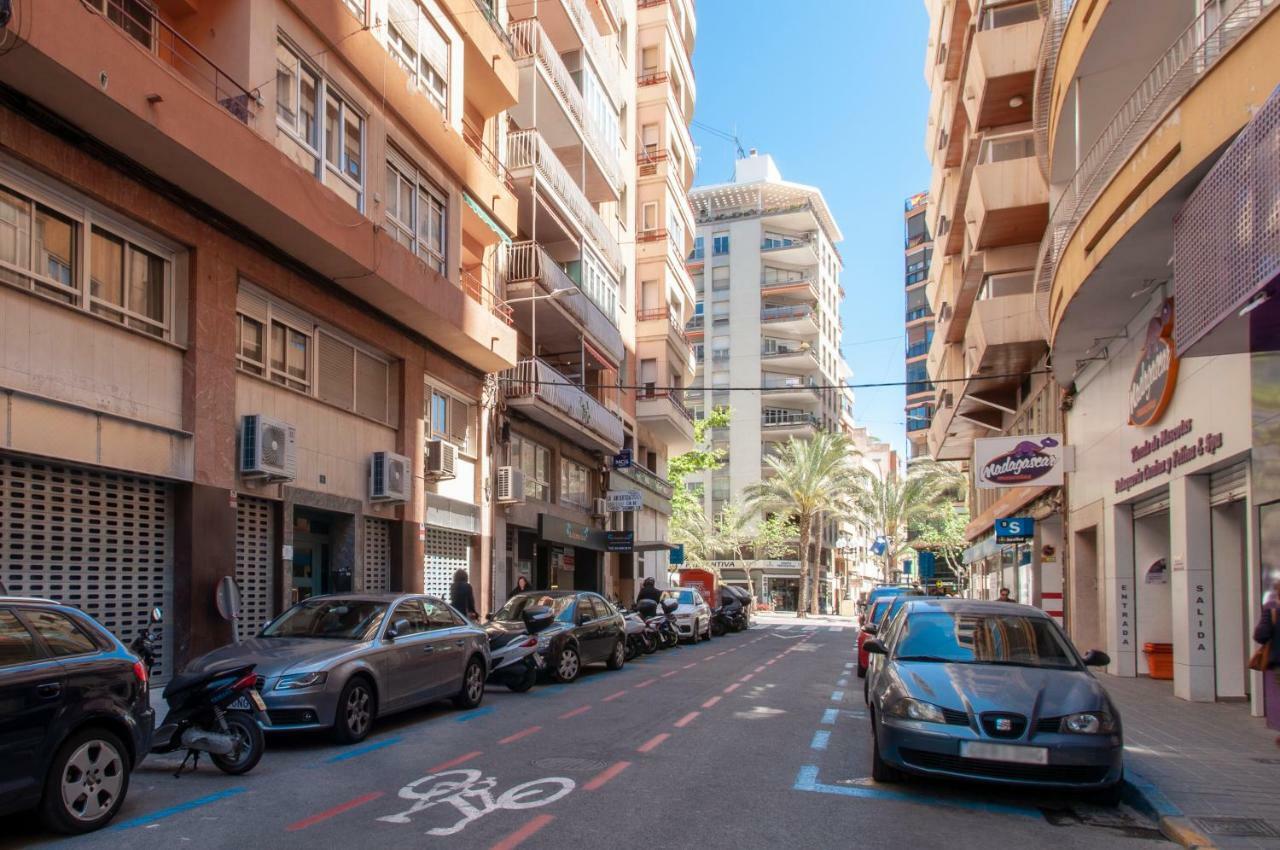 Myflats Incity Alicante Exteriér fotografie