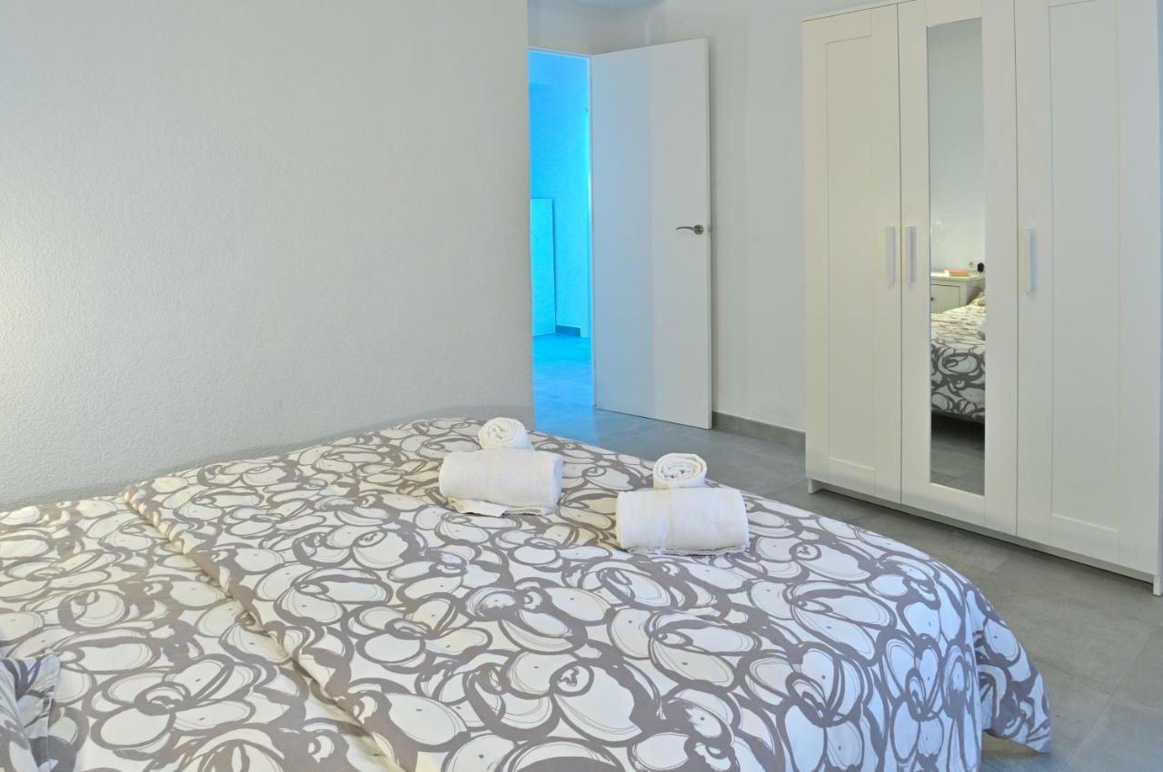 Myflats Incity Alicante Exteriér fotografie